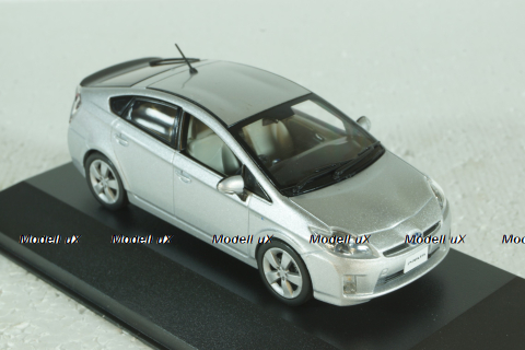 Toyota Prius 2009, silver, J-Collection 1: 43