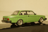 Volvo 242 Custom 1980 green, MOC312, IXO 1:43