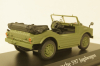 Porsche 597 Jagdwagen 1954 Olive, 940065300, Maxichamps  1:43