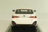 BMW I4 M50 Gran Coupe xDrive (G26) 2022, white metallic, 410024000, Minichamps 1:43