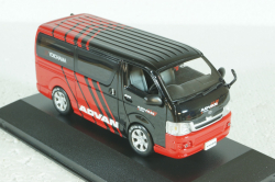 Toyota Hiace Bus 2007 "Yokohama", J-Collection 1:43