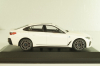 BMW I4 M50 Gran Coupe xDrive (G26) 2022, white metallic, 410024000, Minichamps 1:43