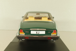 Jaguar XJ Series II, dark green, MCG18175, MCG 1:18