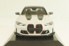 BMW M3 CS (G80) 2023, grey metallic, 410023201, Minichamps 1:43