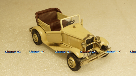 Газ-А, Автопробег, конверсия 1:43