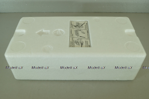 Magirus S 6500 Aerial Ladder 1955, fire engine, 439140071, Minichamps 1:43