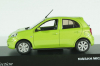 Nissan Micra March 2010, Green Model , J Collection 1: 43