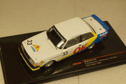 VOLVO 240 N.33 ETCC ZOLDER 1985 ANDERSSON/LINDEN, GTM153LQ, IXO 1:43