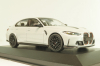 BMW M3 CS (G80) 2023, grey metallic, 410023201, Minichamps 1:43