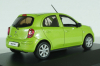 Nissan Micra March 2010, Green Model , J Collection 1: 43