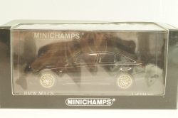 BMW M3 CS (G80) 2023, black, 410023200, Minichamps 1:43