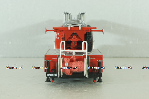 Magirus S 6500 Aerial Ladder 1955, fire engine, 439140071, Minichamps 1:43