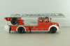 Magirus S 6500 Aerial Ladder 1955, fire engine, 439140071, Minichamps 1:43