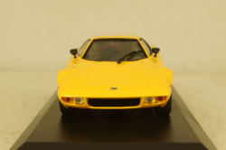 Lancia Stratos 1974, yellow, 940125021, Maxichamps 1:43