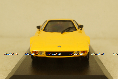 Lancia Stratos 1974, yellow, 940125021, Maxichamps 1:43