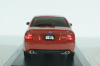 Subaru Legacy 3.5 red, JC040, J-Collection 1:43