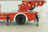 Magirus S 6500 Aerial Ladder 1955, fire engine, 439140071, Minichamps 1:43