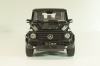 Mercedes G 500 (W463) 2015, black, 24012W, Welly 1:24