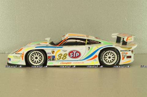 Porsche 911 GT1 (993) #38 24h Daytona 1998, J.Boutsen/B.Wollek, 39817, UT Models 1:18