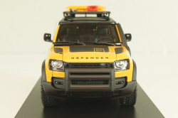 Land Rover Defender 110 Camel Trophy Edition 2020, ALM410810, Almost Real 1:43