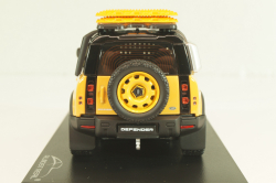 Land Rover Defender 110 Camel Trophy Edition 2020, ALM410810, Almost Real 1:43
