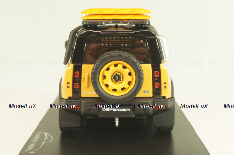 Land Rover Defender 110 Camel Trophy Edition 2020, ALM410810, Almost Real 1:43