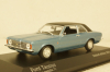 Ford Taunus 1970 light blue, 943081303, Minichamps 1:43