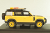 Land Rover Defender 110 Camel Trophy Edition 2020, ALM410810, Almost Real 1:43