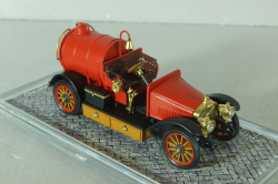 Руссо-Балт Д24-40 пожарный "водяной ход" 1915, MLU780, Modellux 1:43