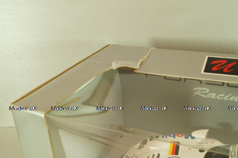 Porsche 911 GT 1 #26 Le Mans 1996, Wendlinger/Goody/Dalmas, 180966626, UT Models 1:18