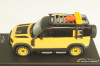 Land Rover Defender 110 Camel Trophy Edition 2020, ALM410810, Almost Real 1:43