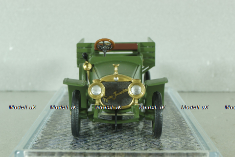Руссо-Балт С24-30 саперный 1914, хаки, MLU781, Modellux 1:43