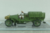Руссо-Балт С24-30 саперный 1914, хаки, MLU781, Modellux 1:43