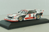 Ford Capri Gr.5  #2 K.Ludwig, Wurth 1982, white, 430818502, Minichamps 1:43