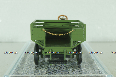 Руссо-Балт С24-30 саперный 1914, хаки, MLU781, Modellux 1:43