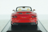 Porsche 911 Turbo S Cabrio 2015, Red, 711482, Herpa 1:43
