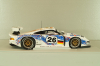 Porsche 911 GT 1 #26 Le Mans 1996, Wendlinger/Goody/Dalmas, 180966626, UT Models 1:18