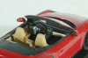 Porsche 911 Turbo S Cabrio 2015, Red, 711482, Herpa 1:43