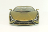 Lamborghini Sian FKP 37, matt olivee, Burago 1:24