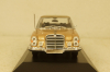 Mercedes 300 SEL 6.3 W109 1968, gold metallic,  943039104, Minichamps 1:43