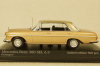 Mercedes 300 SEL 6.3 W109 1968, gold metallic,  943039104, Minichamps 1:43