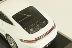 Porsche 911 (992) S/T 2023, white, 410063020, Minichamps 1:43