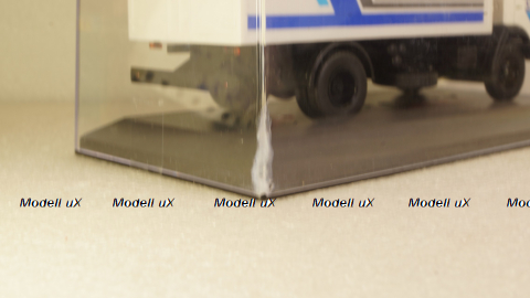 Камаз-53253-А3 рефрежиратор "Термод", TruckTyr 1:43