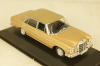 Mercedes 300 SEL 6.3 W109 1968, gold metallic,  943039104, Minichamps 1:43