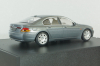 BMW 745i (E65) 2001, grey, 80420027861, Minichamps 1:43