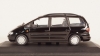 Ford Galaxy 1995 black, Minichamps 1:43