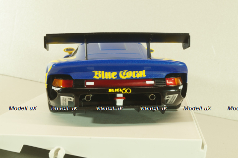 Porsche 911 GT 1 #30 Fia GT Series 1997 Wallinder/Greasley/Lister, 39723, UT Models 1:18