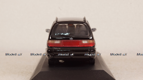 Ford Galaxy 1995 black, Minichamps 1:43