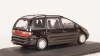 Ford Galaxy 1995 black, Minichamps 1:43