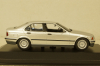 BMW 3-series E36 1991, silver, 943023303, Minichamps 1:43